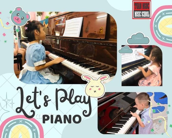 Những khoảnh khắc đáng nhớ tại Trường Nhạc Tuấn Ngọc