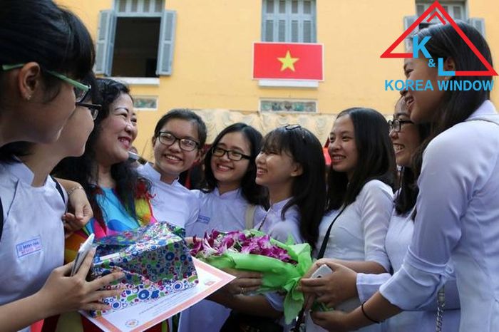 Ảnh minh họa: Ngày hội ngộ trường xưa