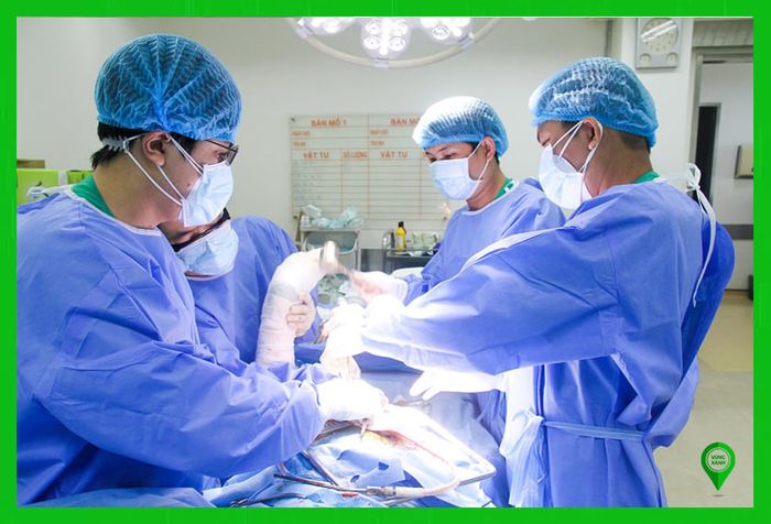 Ảnh Bệnh Viện Đa Khoa Quốc Tế Minh Anh - 1
