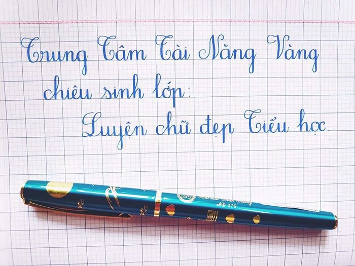Hình ảnh đầu tiên về Trung tâm Tài Năng Vàng - GOLD TALENT - Nơi ươm mầm tài năng trẻ