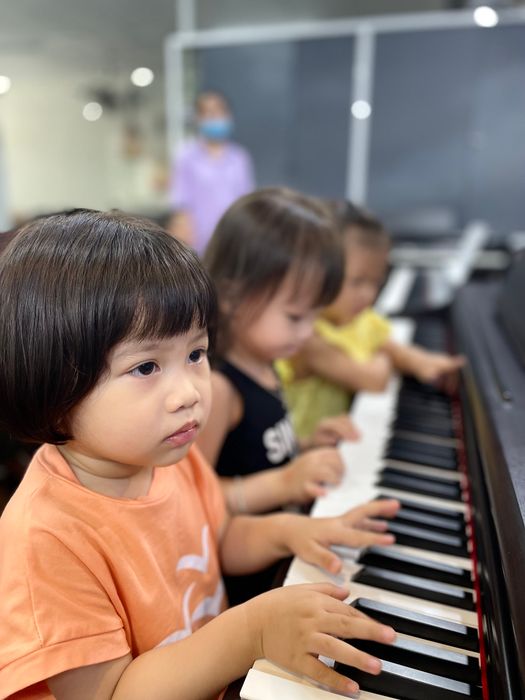 Anton Music Center - Bức ảnh thứ 2 lưu giữ khoảnh khắc đẹp về không gian nghệ thuật