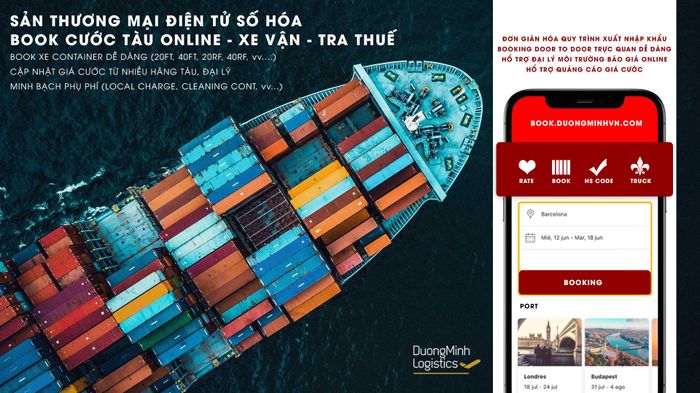 Dương Minh Logistics ảnh 1