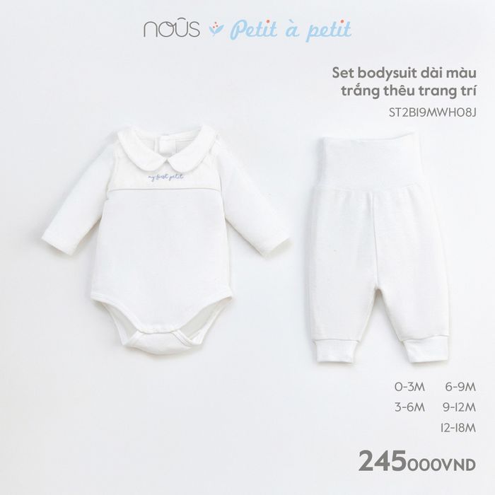 Shop bé Moon - Nhà phân phối chính hãng Nous Miền Bắc ảnh 2