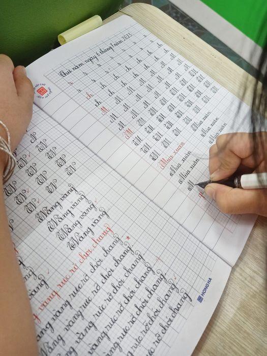 Trung Tâm Luyện Chữ Đẹp Quỳnh An ảnh 2