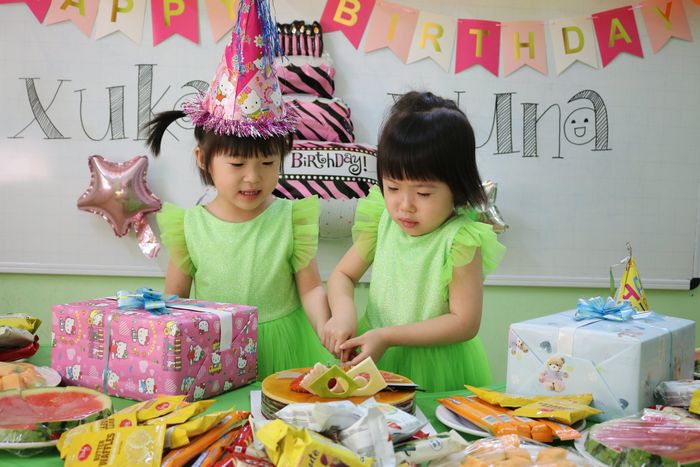 Iris International Preschool - Giờ học sáng tạo cùng giáo viên bản ngữ
