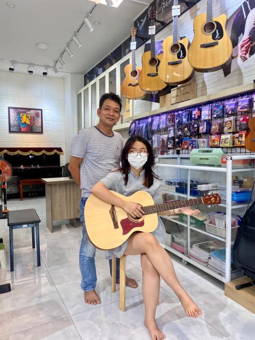 Hệ thống phòng học hiện đại tại SOL MUSIC - Ảnh 3