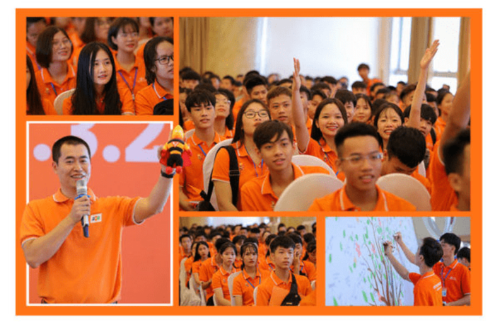 Phòng thực hành công nghệ cao tại FPT Polytechnic Đà Nẵng