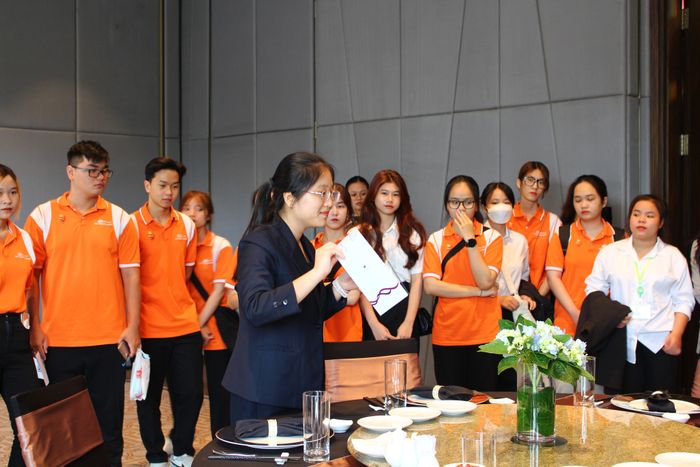 Khuôn viên hiện đại tại FPT Polytechnic Đà Nẵng - Nơi ươm mầm tài năng công nghệ