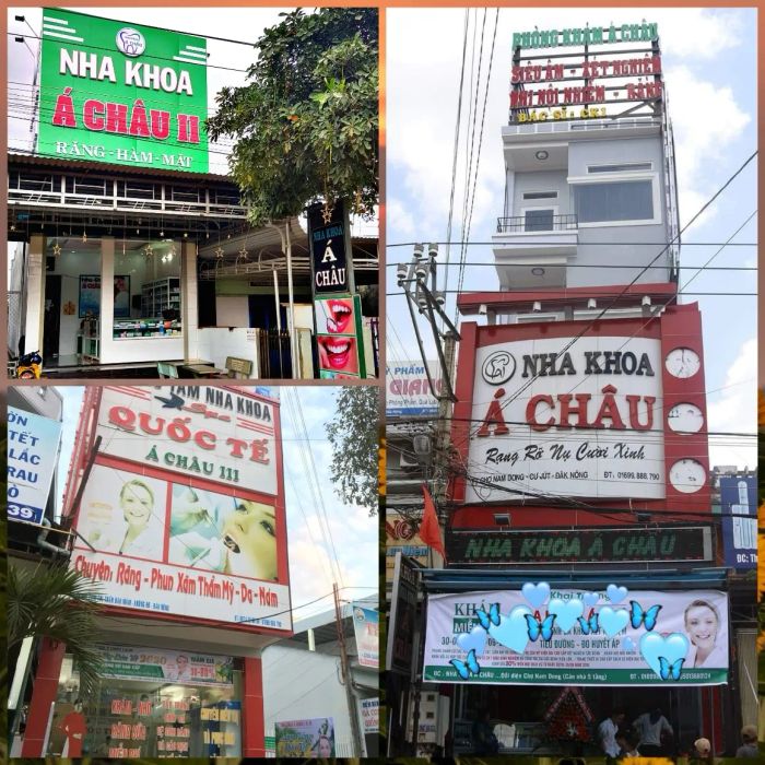 Hình ảnh Nha Khoa Á Châu (ảnh 2)