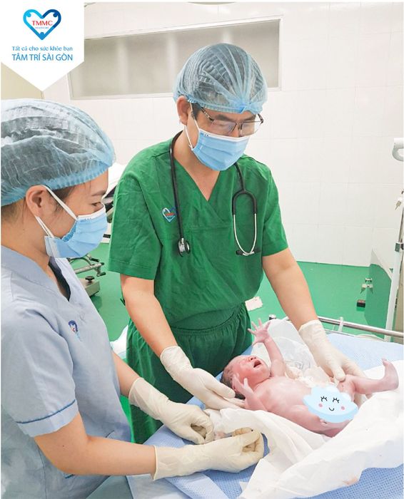 Ảnh Bệnh viện Đa Khoa Tâm Trí Sài Gòn - 1