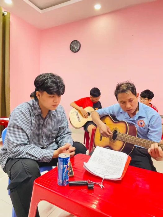 AREA MUSIC CENTER - Góc nghệ thuật đầy cảm hứng qua ảnh 3