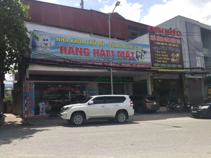 Nha Khoa Thủ Đô - Hình ảnh 1: Cơ sở vật chất hiện đại với phòng khám tiêu chuẩn quốc tế