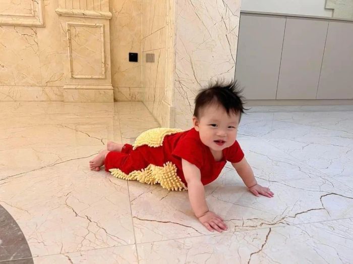 Không gian mua sắm tiện nghi và hiện đại tại KidCare Shop