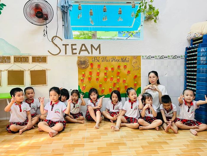 Trường Mầm Non Tinh Khôi ảnh 2