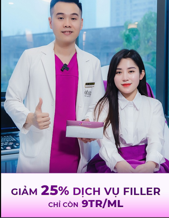 Thẩm mỹ Hoàng Tuấn hình ảnh 2