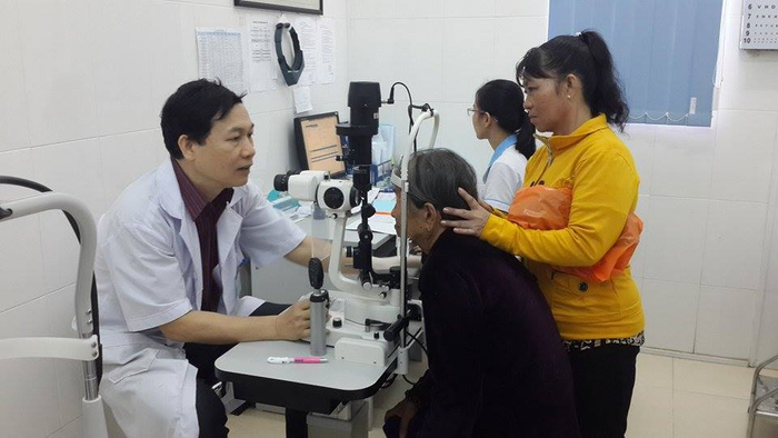 Bệnh viện Mắt Sóc Trăng ảnh 1