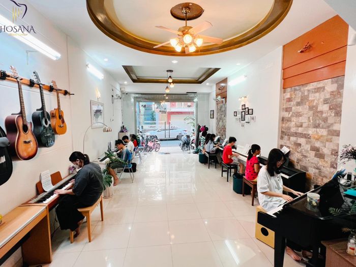 Hình ảnh Trung tâm Âm nhạc Hosana Biên Hòa (1)