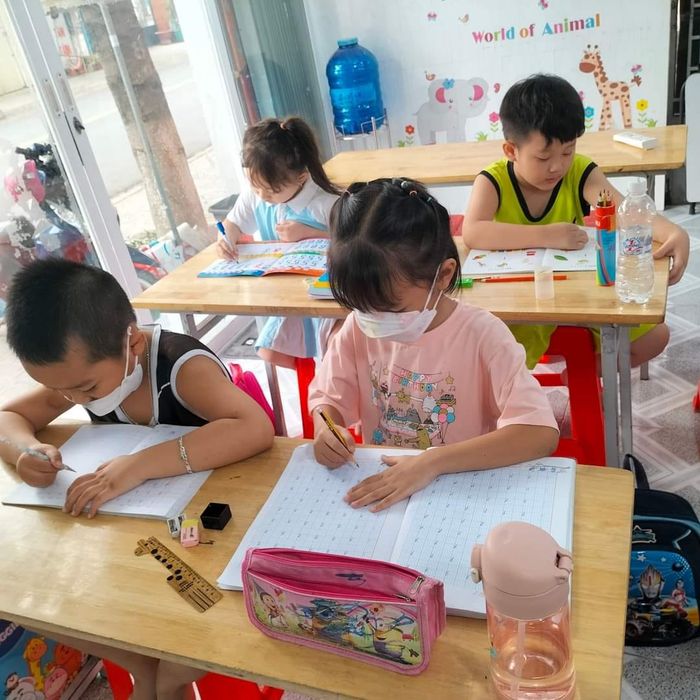 Hình ảnh 3 tại Hoa Tâm Việt - Không gian học tập truyền cảm hứng sáng tạo