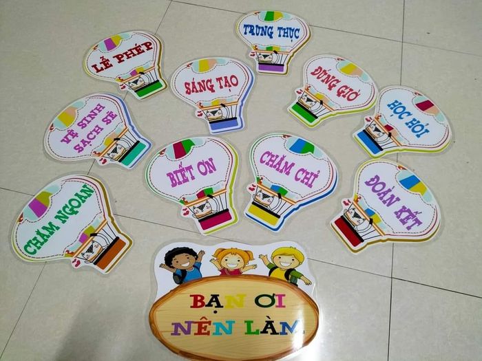 Hình ảnh thực tế sản phẩm từ In ấn Minh Châu