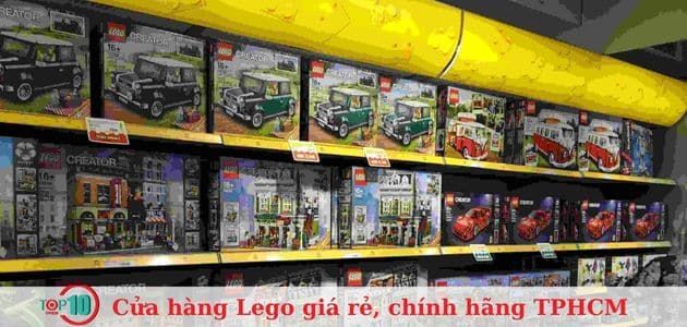 Unik Brick - Đồ chơi sáng tạo cho mọi lứa tuổi