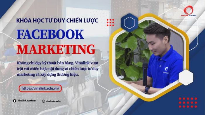 Hình ảnh khóa học tại Vinalink