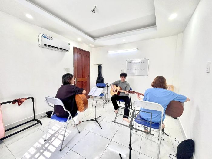 Trung tâm Leon Music hình ảnh 2