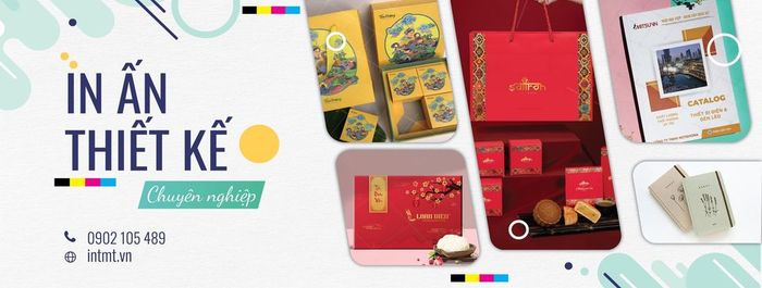Hình ảnh thực tế sản phẩm in ấn của TMT Việt Nam