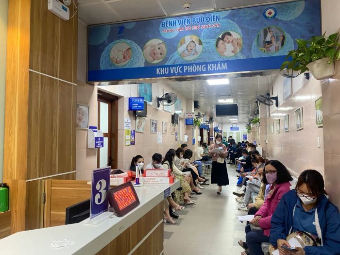 Trung Tâm Hỗ Trợ Sinh Sản - Bệnh Viện Bưu Điện ảnh 1