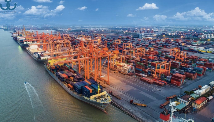 Trường Thành Logistics ảnh 1
