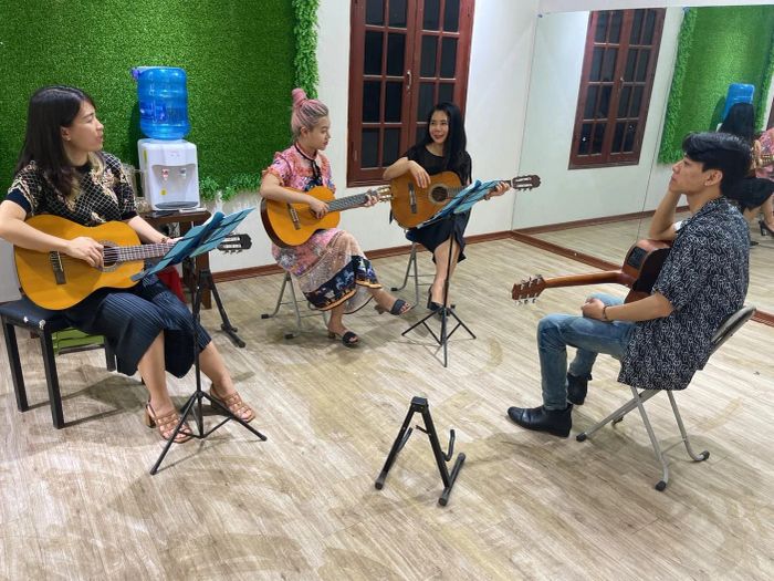 Hình ảnh Trung Tâm Nghệ Thuật Bắc Ninh Amor Music