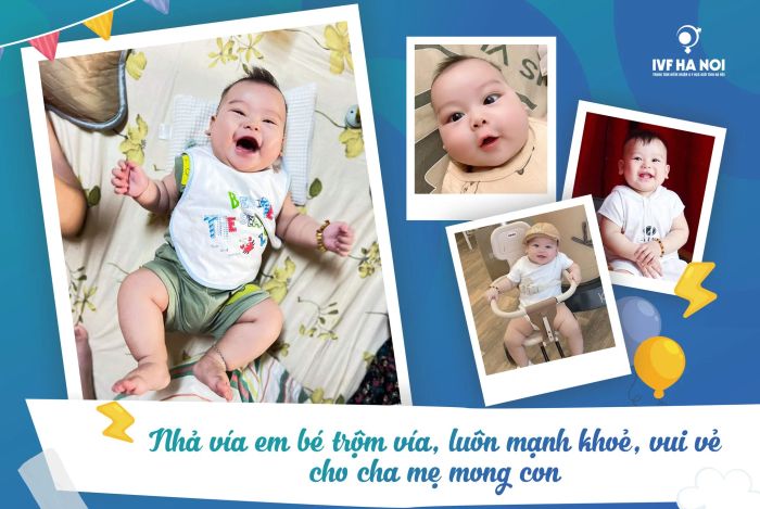 Trung tâm Hỗ trợ sinh sản IVF - Bệnh viện Đa khoa Hà Nội ảnh 1