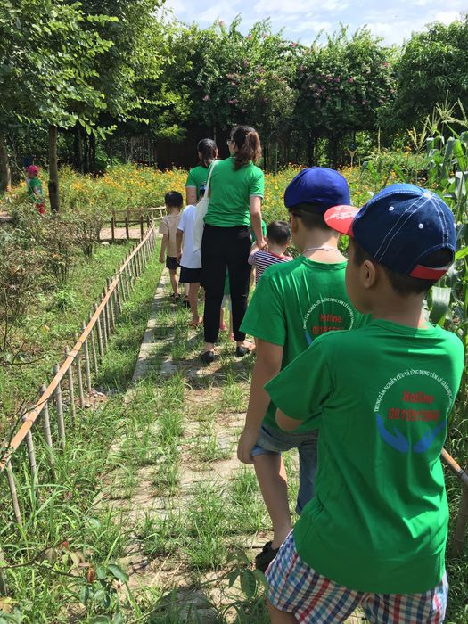 Trung tâm Nghiên cứu và Ứng dụng Tâm lý – Giáo dục Long Biên ảnh 2