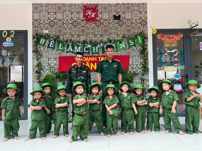 Trường Mầm Non Hoàn Mỹ ảnh 1