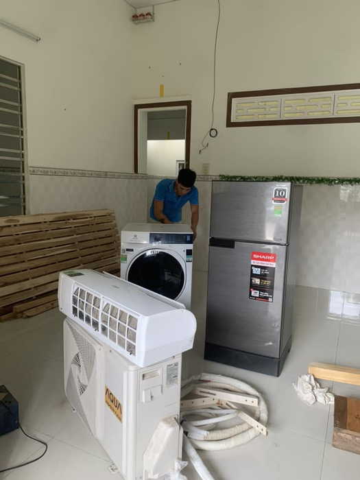 Hình ảnh dịch vụ Điện lạnh Ninh Thuận