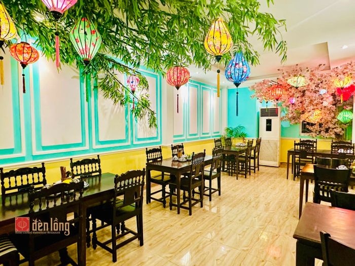 Đèn Lồng Restaurant ảnh 1 - Không gian ấm cúng đậm chất Việt