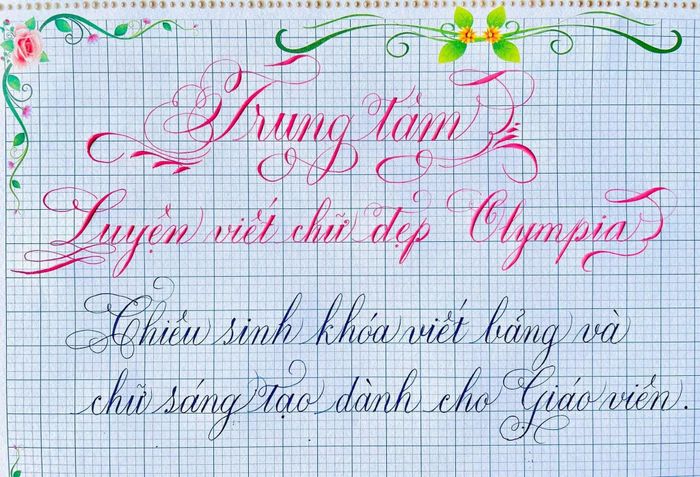 Không gian học tập lý tưởng tại Olympia - Ảnh 2