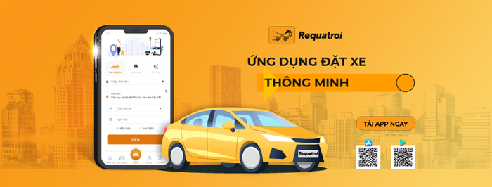 Trải nghiệm ứng dụng Rẻ Quá Trời