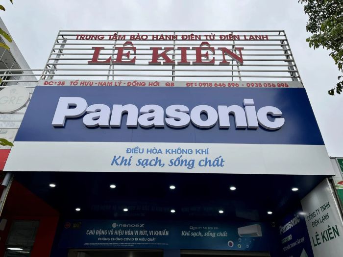 Hình ảnh minh họa Điện tử - Điện lạnh Lê Kiên (Nguồn: Internet)