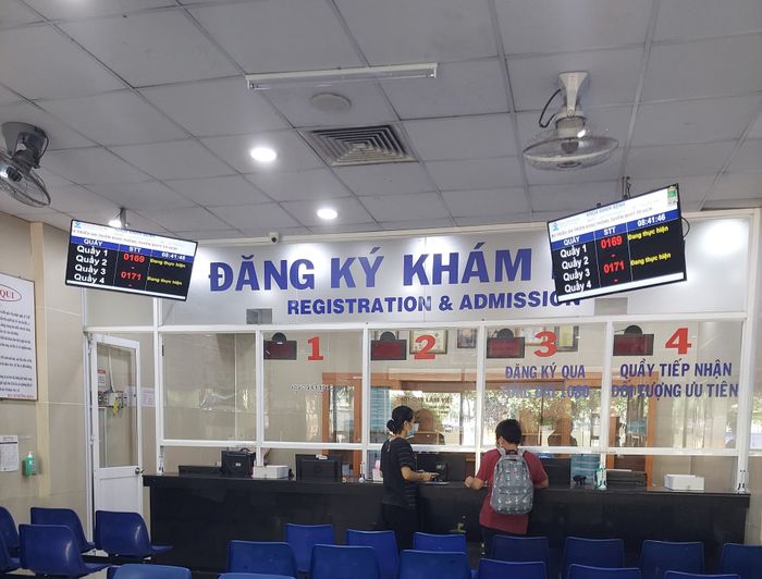 Ảnh Bệnh viện Đa khoa Triều An - 2
