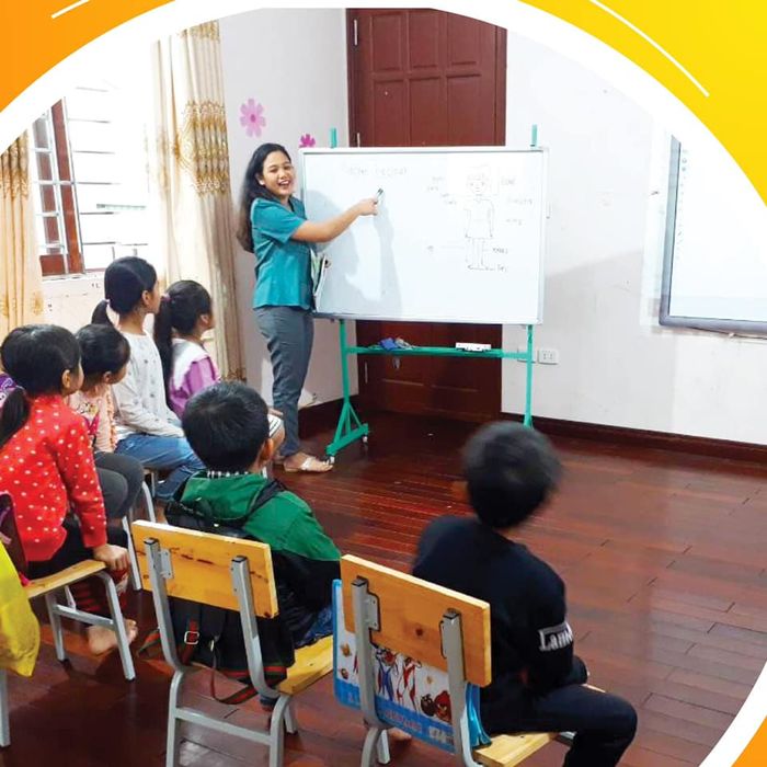 Hình ảnh Ngoại Ngữ Popodoo Tam Dương 1