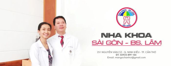 Không gian hiện đại tại Nha khoa Sài Gòn - Bác sĩ Lâm