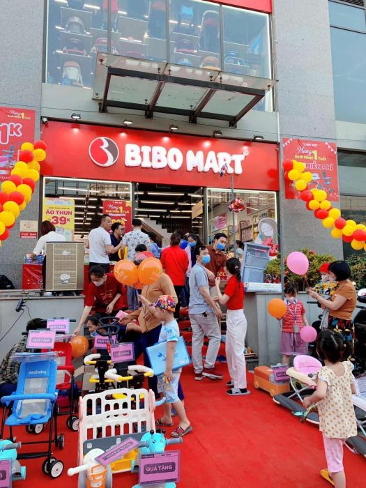 Bibo Mart ảnh 3 - Bộ sưu tập đa dạng cho bé yêu phát triển toàn diện