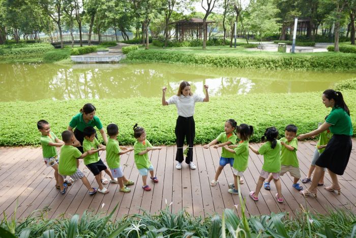 Trường mầm non IQ Montessori ảnh 1