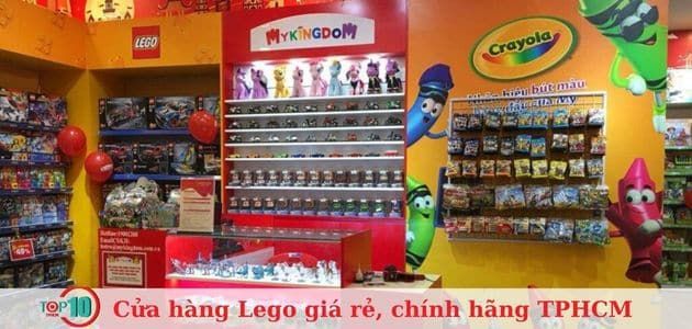 Fado - Địa chỉ vàng cho những bộ Lego chính hãng