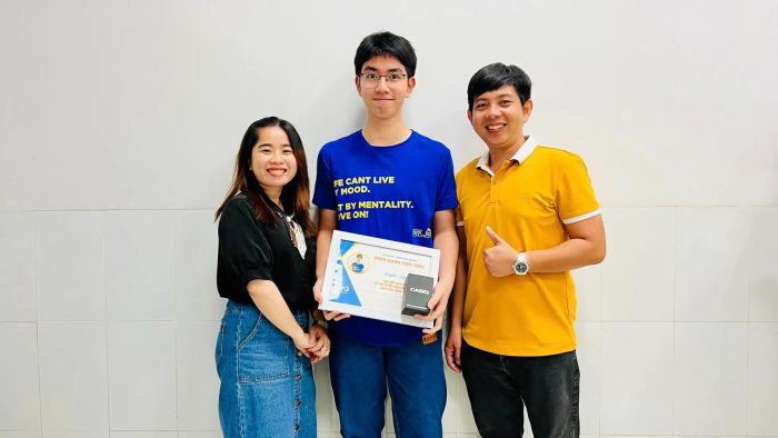 Hình ảnh hoạt động giảng dạy tại cơ sở Minh Quang