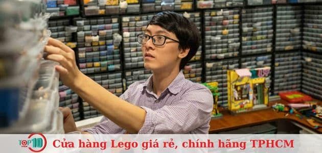 Fahasha - Thiên đường đồ chơi giáo dục sáng tạo
