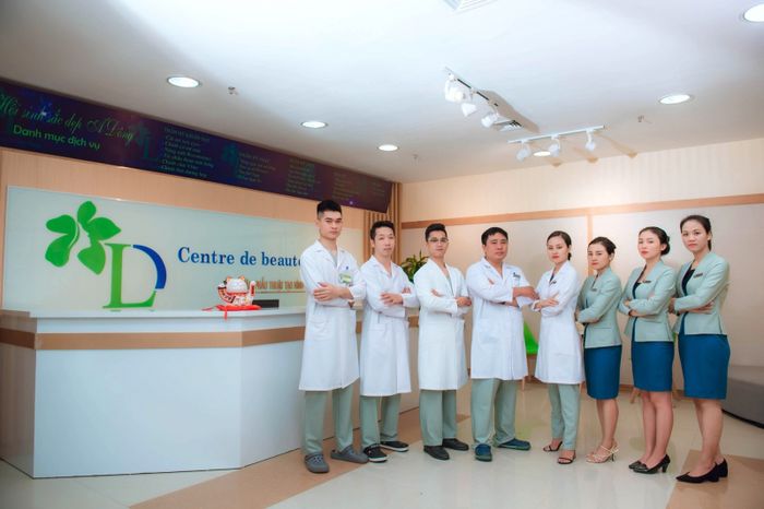 Bệnh viện Quốc tế Green hình ảnh 2