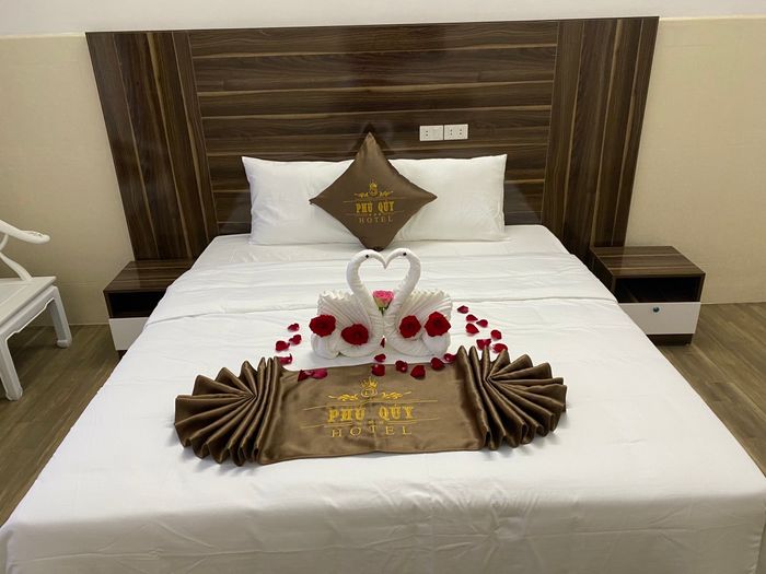 Khách sạn Phú Quý - View toàn cảnh thành phố Lạng Sơn