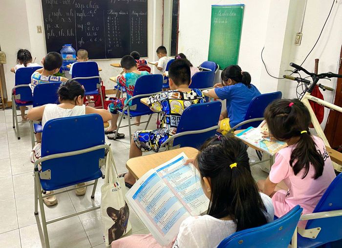 Không gian học tập hiện đại tại Bút Việt - Ảnh 1