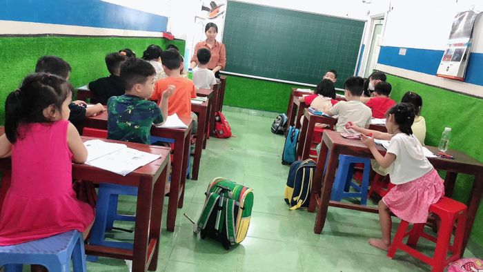 Thành tích học viên xuất sắc của Luyện Chữ Hoài Phương